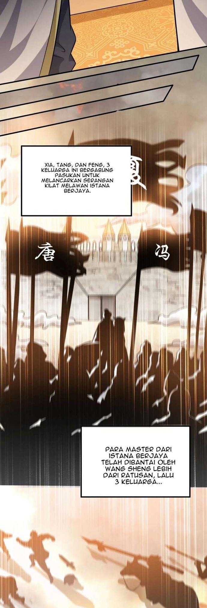 First Dragon (Yuanlong) Chapter 170 Gambar 5